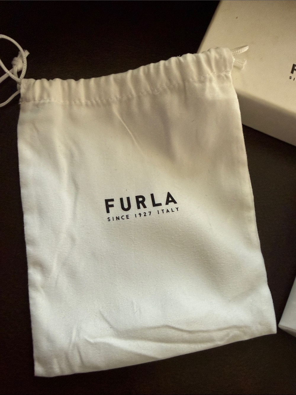 Furla Babylon Saffiano Leather Compact Wallet Full Inclusion NWT - Picture 10 of 13